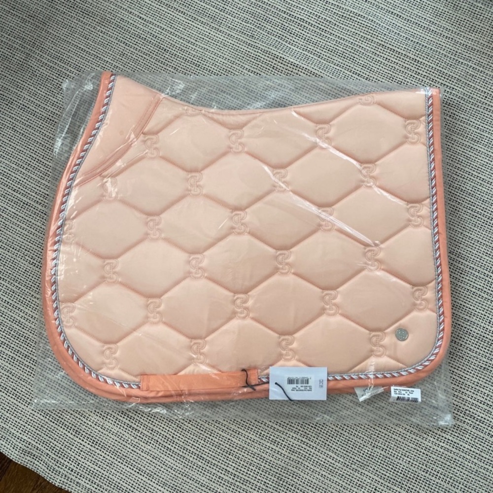 NWT PS of Sweden Signature Jump Saddle Pad